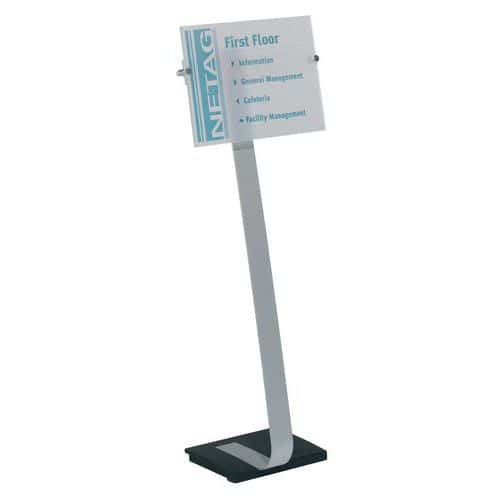 Informationstafel auf Ständer Sign Stand®