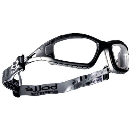 Schutzbrille Tracker