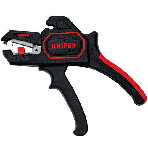 Automatische Abisolierzange Knipex