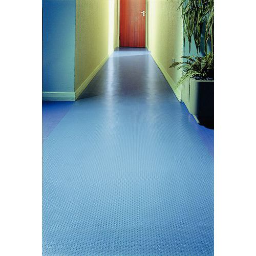 PVC-Matte mit Noppen Flexi Dot - Kleine Noppen - Rolle - Plastex