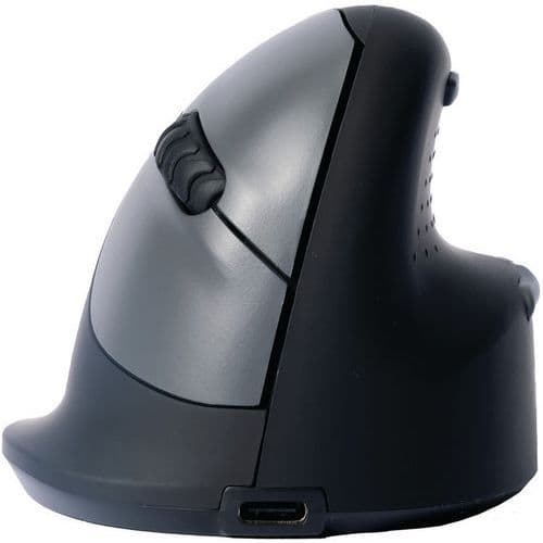 R-Go He ergonomische vertikale Bluetooth-Maus für Rechtshänder - R-Go Tools