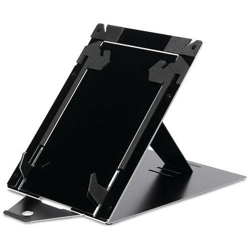 R-Go Riser Duo flexible Tablet- und Laptophalterung