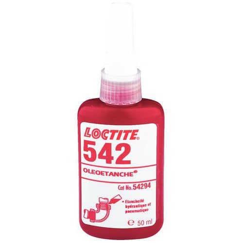 Oléoétanche® 542 - Loctite