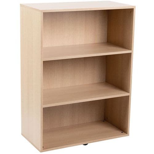 Bücherschrank, Höhe 104 cm Misao - Manutan Expert