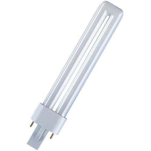 Kompaktleuchtstofflampe, halb-separate Stromversorgung - Dulux S G23