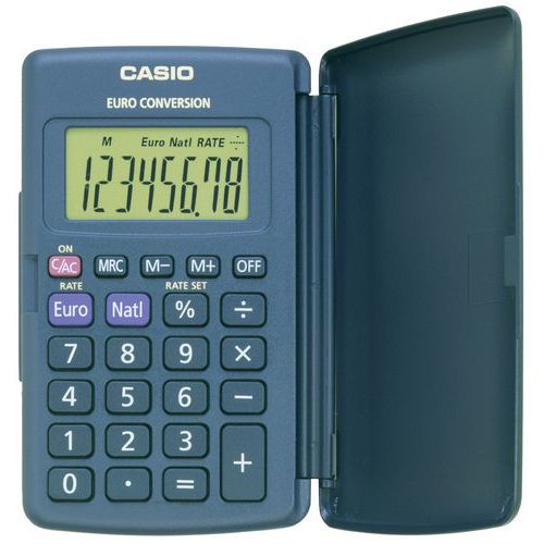 Taschenrechner Casio HS-8VER