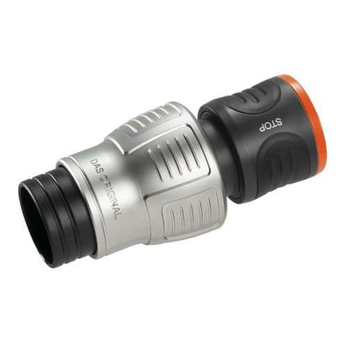 Aquastop-Anschluss Premium - Ergonomisch - Ø 19 mm