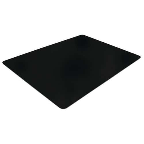 Schwarze Matte Cleartex - Floortex