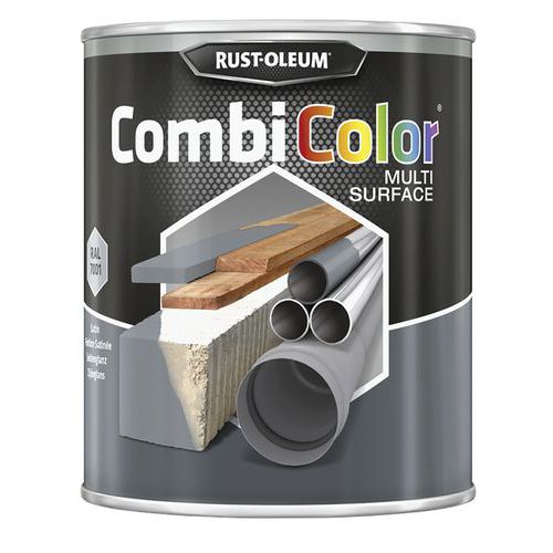 Grund- und Deckanstrich für Untergründe aller Art Combicolor - 750 ml - Rust-Oleum