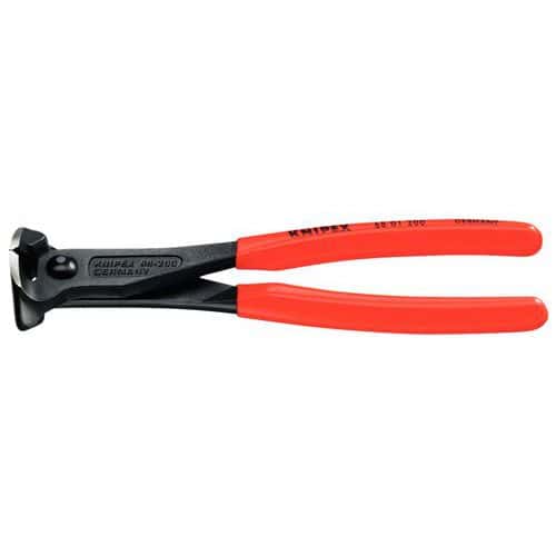 Seitenschneider - Frontalschnitt - Knipex