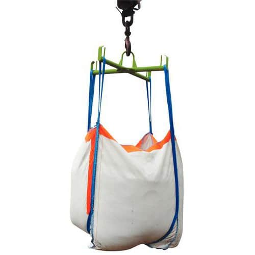 Traverse für Big-Bag-Halter