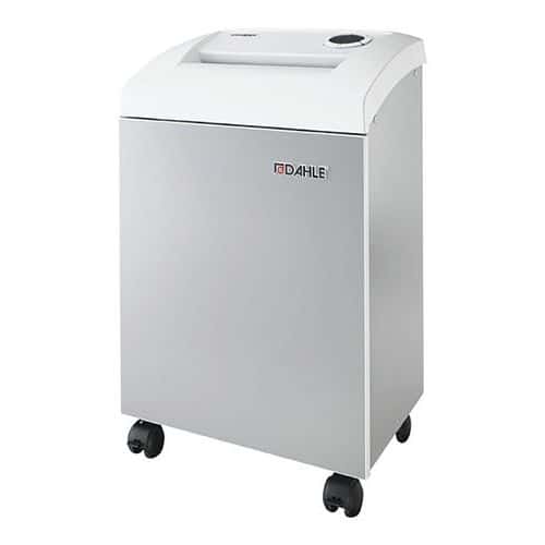 Aktenvernichter CleanTec - 40 Liter - Dahle