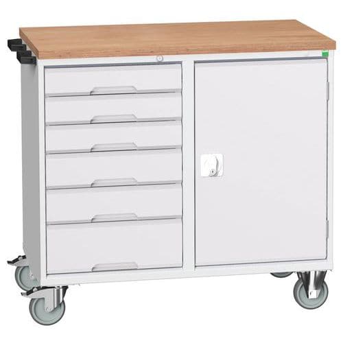 Werkbank 980x1050 mm – Bott