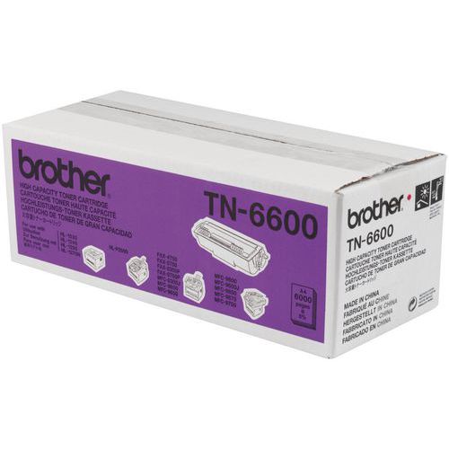 Toner - TN6600 - Brother