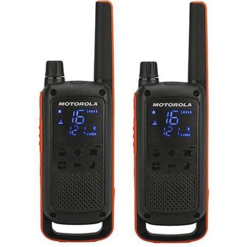 Walkie-Talkie T82 ­ Talkabout - Motorola - 2 Stück