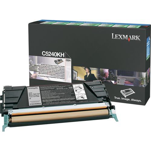 Toner - C524 - Lexmark