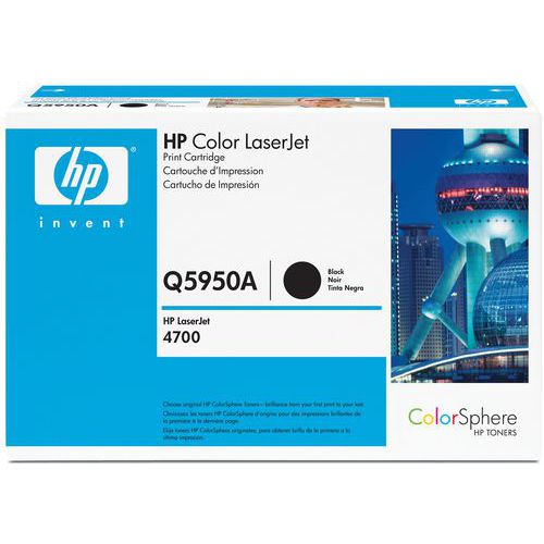 Toner - 643 - HP