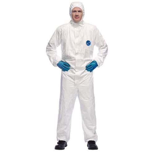 Einweg-Overall Tyvek® 500 Xpert - Weiß