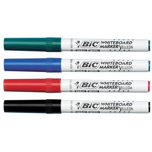 Marker Velleda 1741 Medium - Bic