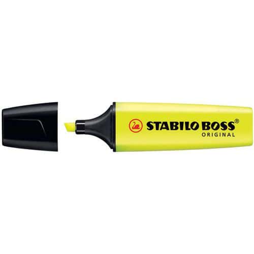 Textmarker Stabilo Boss