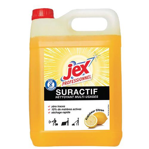 Aktivreiniger Jex Professionnel - 5-Liter-Kanister