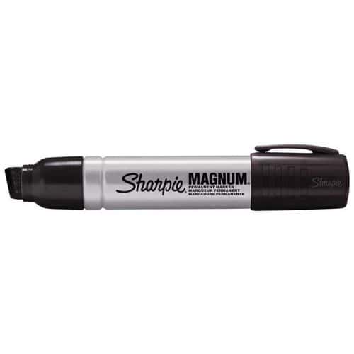 Permanentmarker Sharpie Metal Barrel Large