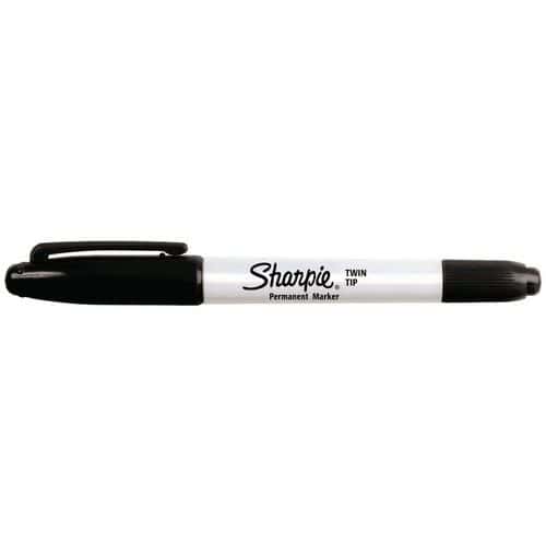 Permanentmarker Sharpie Twin Tip