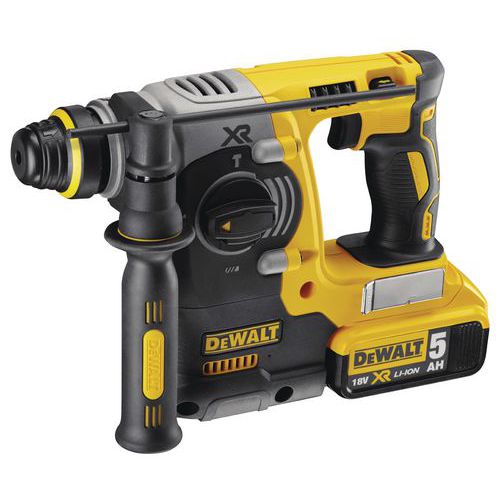 Bohrmaschine SDS-Plus dewalt 18V 5 Ah