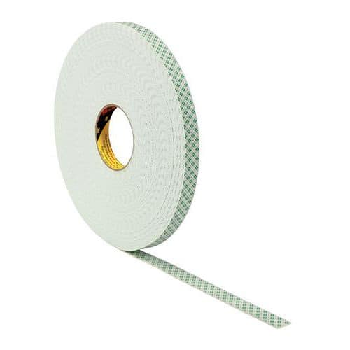 Doppelseitiges Schaumband Scotchmount® - 4026 - 3M