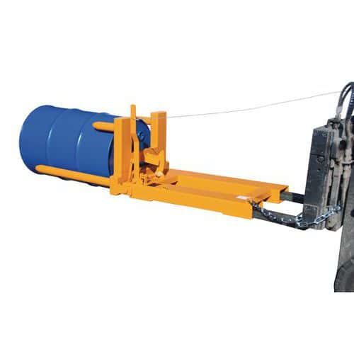 Picker für Fässer - Tragkraft 300 bis 600 kg