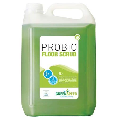 Probiotischer Bodenreiniger - 1 L - Greenspeed