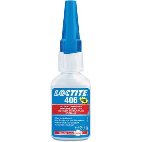 Sofortkleber - Prism 406 - Loctite