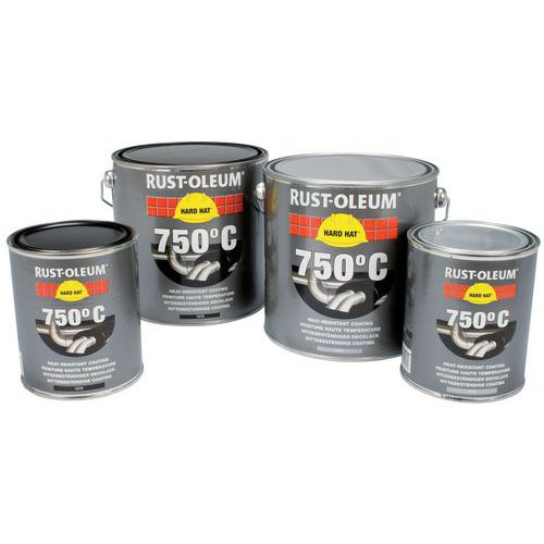 Hitzebeständiger Beschichtungslack Hard Hat® - Rust-Oleum