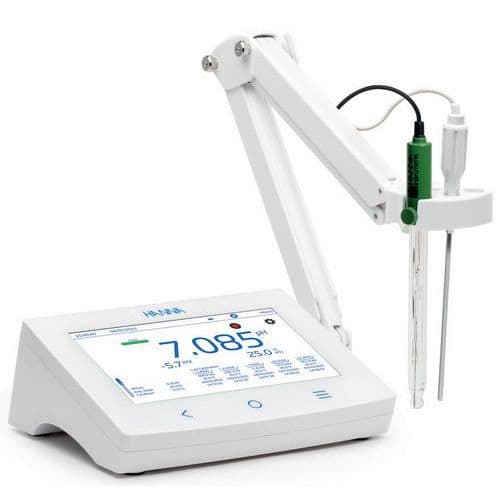 Messgerät pH/Redox/Temperatur - Hanna Instruments