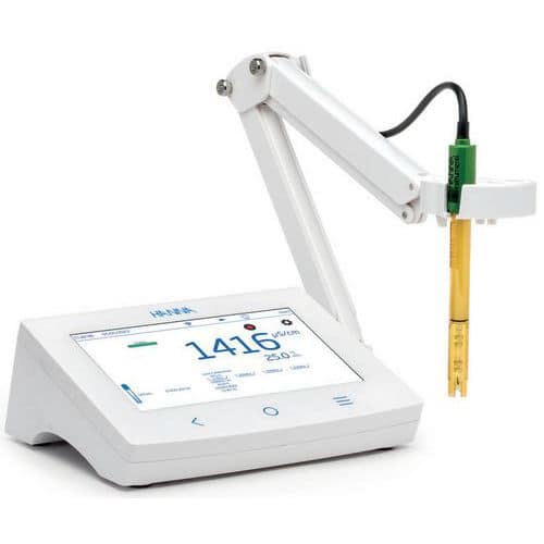 Leitfähigkeitsmessgerät HI6321 für Labore - Hanna Instruments