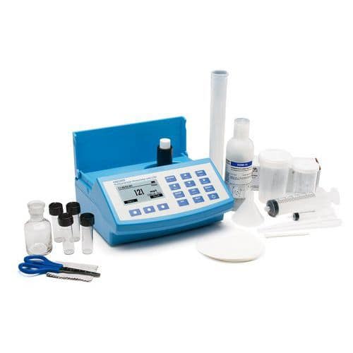 Kompakter Multiparameter-CSB-Photometer - Hanna Instruments