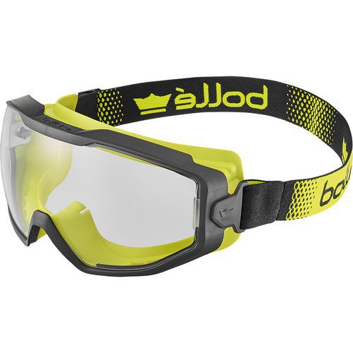 Vollsichtbrille Spectrum - Bollé Safety