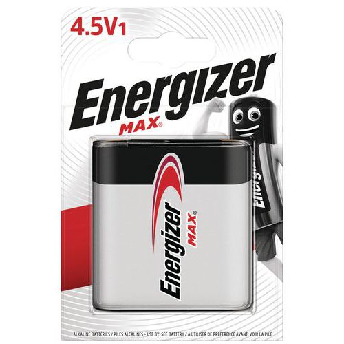 Batterie Max 3LR12 - Energizer