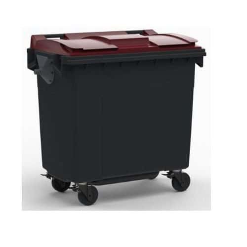 Mobiler Behälter SULO - Mülltrennung - 770 L