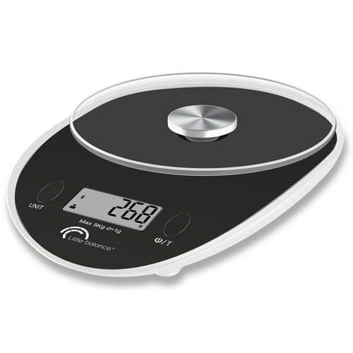 Briefwaage Little Balance HBP900 bis 5 kg, Einteilung 1 g - LB Office