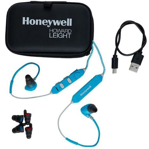 Lärmschutz-Headset Impact In-Ear PRO Hear-Through - blau