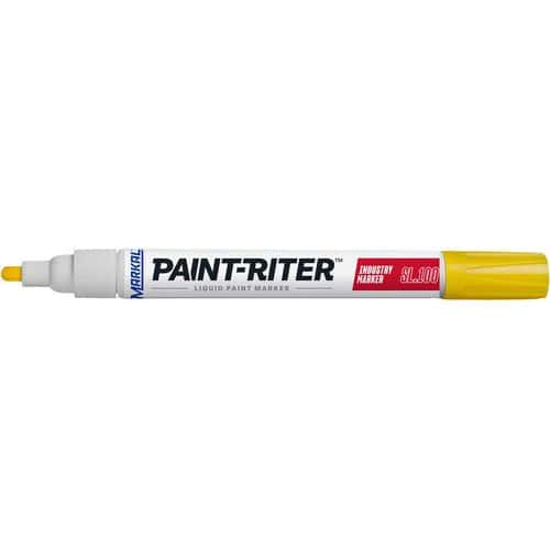 Lackmarker mit Flüssigfarbe SL100 - 12 Stück - Markal