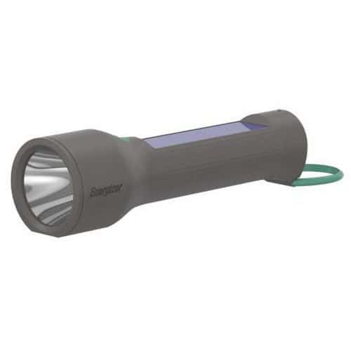 Hybride Solartaschenlampe, 600 Lumen - Energizer