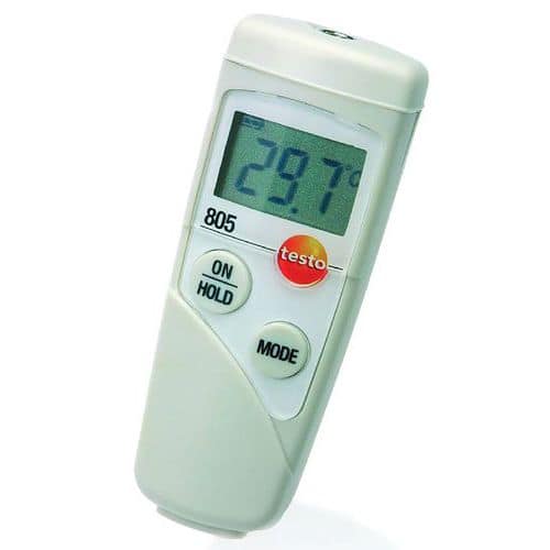 Infrarot-Thermometer – Testo 805