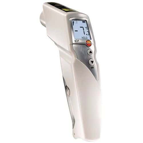 Infrarot-Thermometer - Testo 831