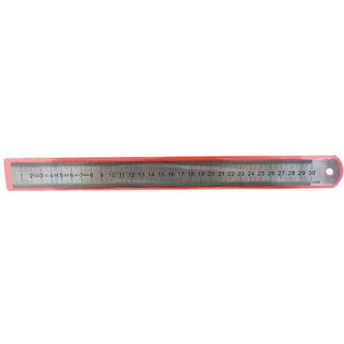 Flexible Messleiste, 2 Flächen - 30 cm - 2er-Pack - Manutan Expert