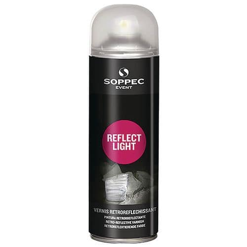 Markierungslack - Licht reflektierend - 500 ml - Soppec