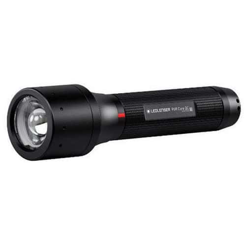 Mehrfarbige LED-Taschenlampe P6R CORE QC - Ledlenser