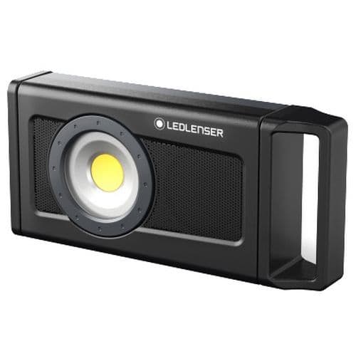 Baustellenscheinwerfer iF4R mit Bluetooth - Ledlenser