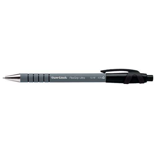 Einziehbarer Kugelschreiber Papermate Flexgrip Ultra